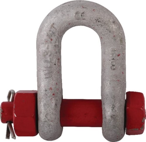 Szekla podłużna D wysoka wytrzymałość 5/8" 3250 FSH58S - Intertraktor