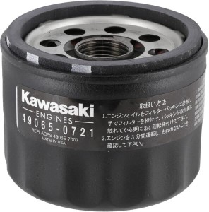 Filtr oleju Kawasaki 490650721