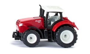 Ciągnik Mauly X540 czerwony S01105