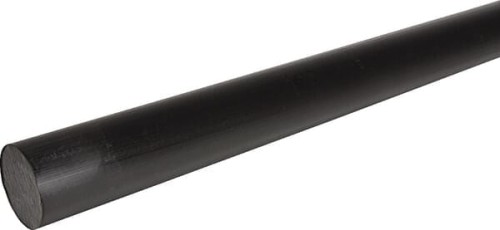 Wałek Ertacetal, Ø 25 1m POMC25BL - Intertraktor