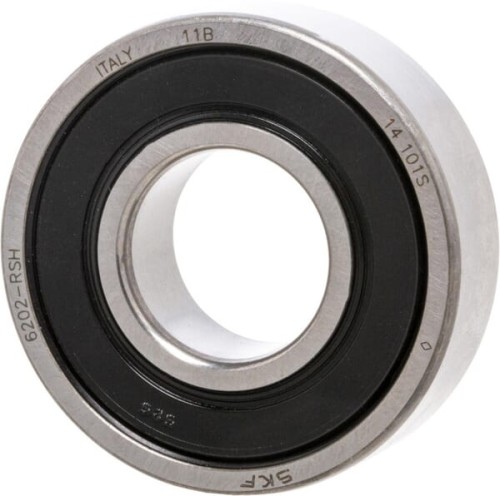 Łożysko kulkowe zwykłe 15x35x11 mm SKF 75006202RS - Intertraktor