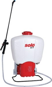 Opryskiwacz plecakowy akumulatorowy 417 Solo, 18 l 417SP