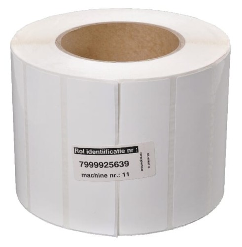 Etykieta naklejana 100x30 PE 2500 szt. VPM286794 - Intertraktor