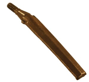 Ząb brony aktywnej, L=315 mm pasujący do Remac KE1462