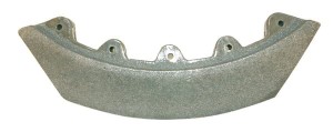 Ostry koniec redlicy do nawozu GTW-40 Org. 4220400