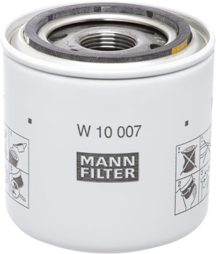 Filtr hydrauliczny W10007 - Intertraktor
