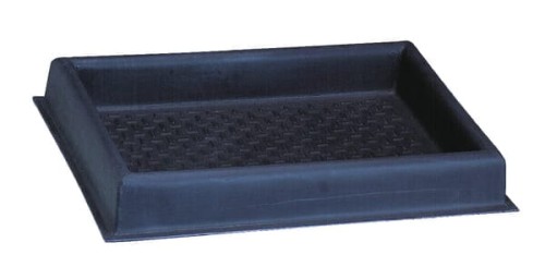 Wanna do dezynfekcji 75 x 53 x 11 cm BUD105 - Intertraktor