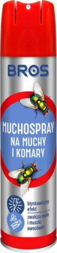 Areozol Muchospray, 400 ml 15946004021 - Intertraktor