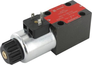 Elektrozawór Cetop 03 - NG6 4/2 C3B 12V 350 bar Kramp KREV03C3B012C