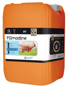 FILMADINE - Preparat do dippingu strzyków, 22 kg FILMADINE22