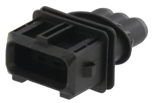 Obudowa wtyczki 3 P. Male JT AMP19625811