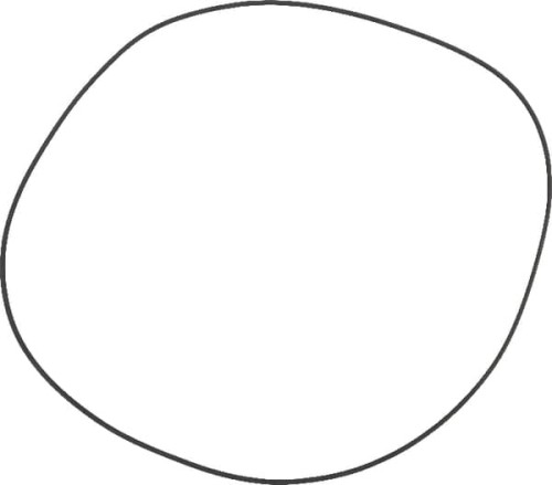 Pierścień uszczelniający – OR 3101 257.8x2.62 5030210078 - Intertraktor