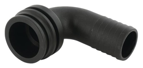 Przyłącze węża 90° T6 35 mm 1191635 - Intertraktor