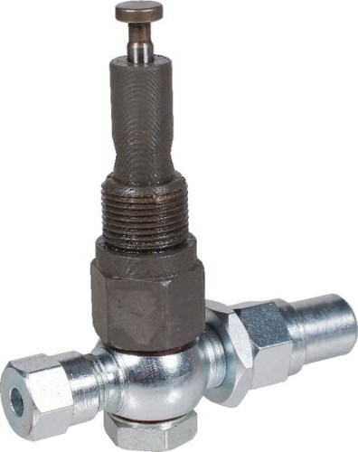 Element pompy, stały z DBV 3 CLPED2VF300 - Intertraktor