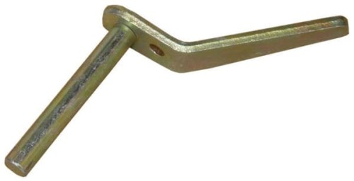 Dźwignia zsypu 65014055N - Intertraktor