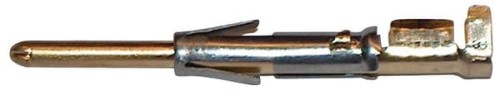 Styk kołkowy, 0,35-0,5 mm TT BUSM20ML - Intertraktor