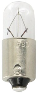 Żarówka 24V T4W 4W BA9s Kramp GL13929