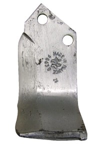 Nóż frezujący prawy 180x138x80mm 10mm pasuje do Howard 73000009863V