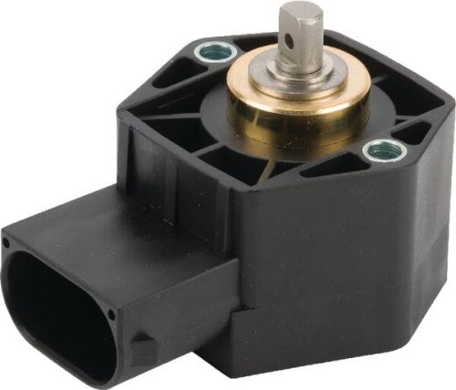 Dźwignia przyspieszenia JD AL175213 - Intertraktor