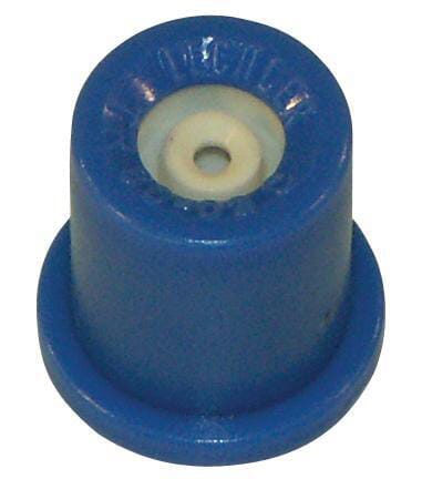 Rozpylacz wirowy o pustym stożku TR 80° 03 niebieski ceramiczny Lechler TR8003 - Intertraktor