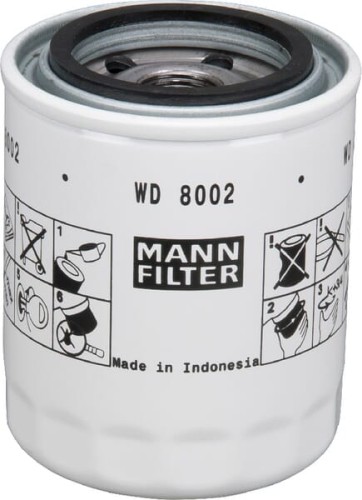 Filter oleju WD8002 - Intertraktor