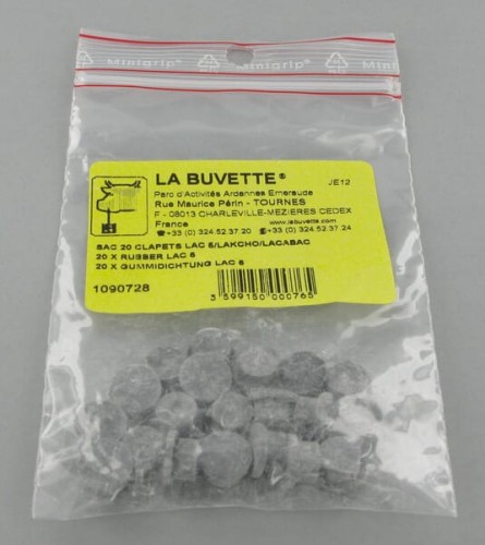 Uszczelka, do LAC 5, 20 szt. BU1090728 - Intertraktor