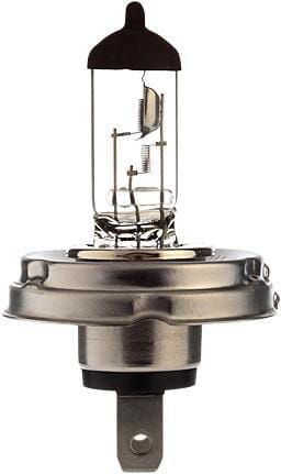 Żarówka H4 P45, 24 V, 75/70W, P45t, z kołnierzem 140624757045 - Intertraktor