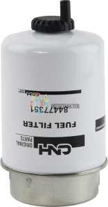 Filtr paliwa pierwotny NH 84477351