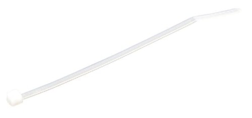 Opaski kablowe 4.8x300 mm białe op. 100 szt. TRB48300WHI - Intertraktor
