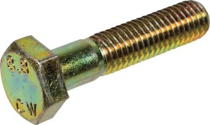 Śruba z łbem 6-kt. M10x45 mm kl.8.8 KG00355361