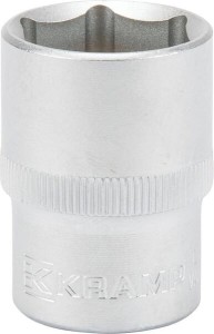 Klucz nasadowy 6-kt. 1/2", 22 mm 18060130220KR