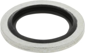Podkładka metalowo-gumowa, 3/8" TT06P001