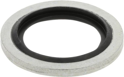 Podkładka metalowo-gumowa, 3/8" TT06 - Intertraktor