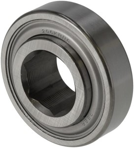 Łożysko kulkowe 206HRR6