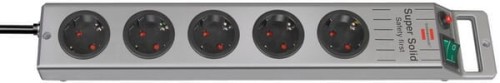 Listwa przeciwprzepięciowa 5 gniazd EM3340115 - Intertraktor