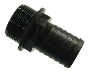 Przyłącze węża proste gwint zew. Arag, 38 mm 1 1/2" 1032638