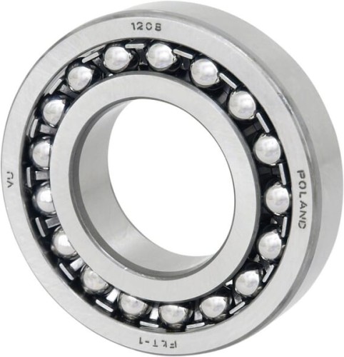 Łożysko kulkowe samonastawne 40x80x18 mm FŁT 77801208 - Intertraktor