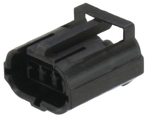 Obudowa wtyczki 3 P. żeńska Ecocose AMP3442731