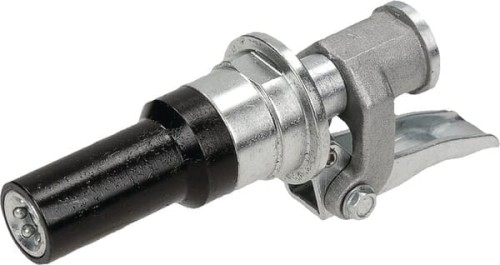 Końcówka smarownicy z dźwignią Quick Lock Groz, M10x1 43545GROZ - Intertraktor
