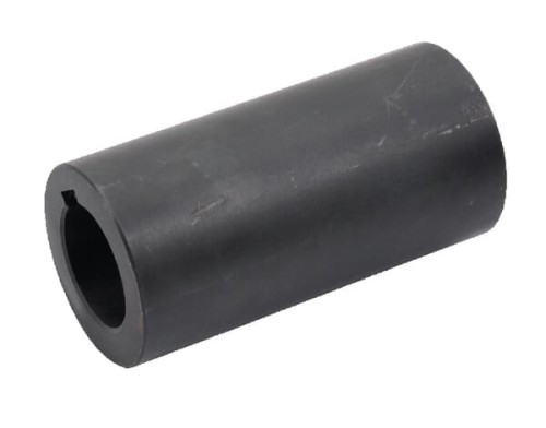 Tuleja profilowana, Ø 35 mm, rowek 10 mm, L-100mm 6740180KR - Intertraktor