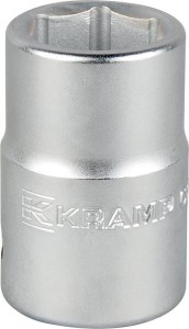 Klucz nasadowy 6-kt. 3/4", 21 mm 18060190210KR