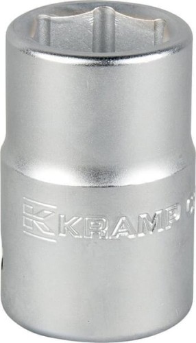 Klucz nasadowy 6-kt. 3/4", 21 mm 18060190210KR - Intertraktor