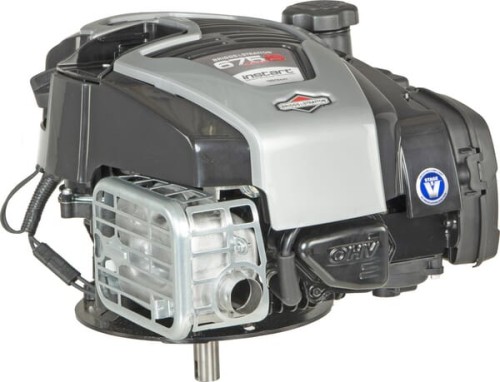 Silnik, wał pionowy, 5.4 KM 675 EX iS, jednocylindrowy Briggs & Stratton 104M0B0065H5 - Intertraktor