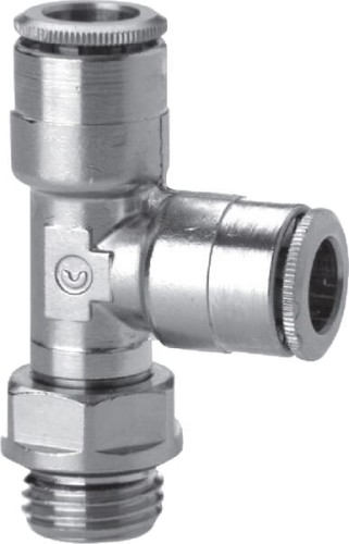 Szybkozłącze męskie T 6442814 - Intertraktor