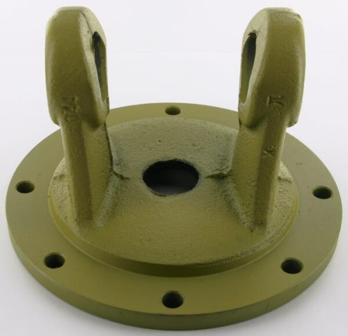 Widłak, z kołnierzem, 185 mm, T80 Comer 151018016 - Intertraktor