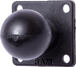 Uchwyt do montażu 2"x2" "C" RAMC202U22