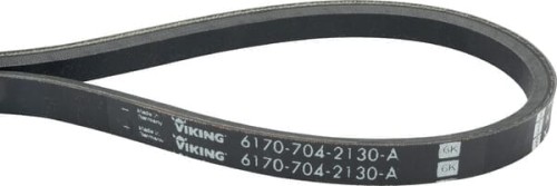 Pasek klinowy tarczy sprzęgła 61707042130 - Intertraktor