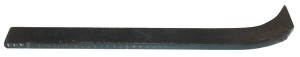 Grządziel opielacza 30x10 mm L-365 mm H33615