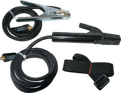 Zestaw kabli do spawania MMA 16mm² 2m 047372GYS - Intertraktor