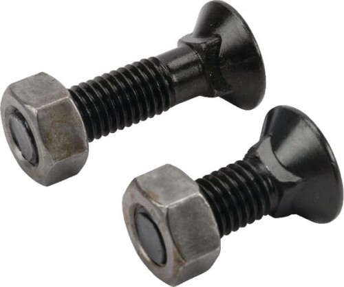 Zestaw śrub 1 szt. M12x35 mm podsadzenie 4-kt., 1 szt. M12x50 mm podsadzenie 4-kt. + nakrętki TB30111 - Intertraktor
